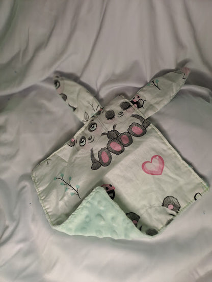 Doudou plat