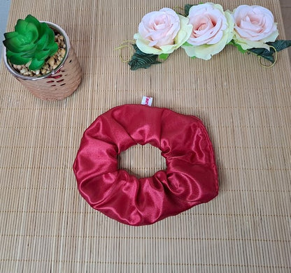 Chouchou en satin