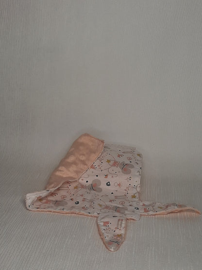 Doudou plat