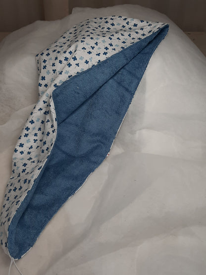 Serviette à cheveux