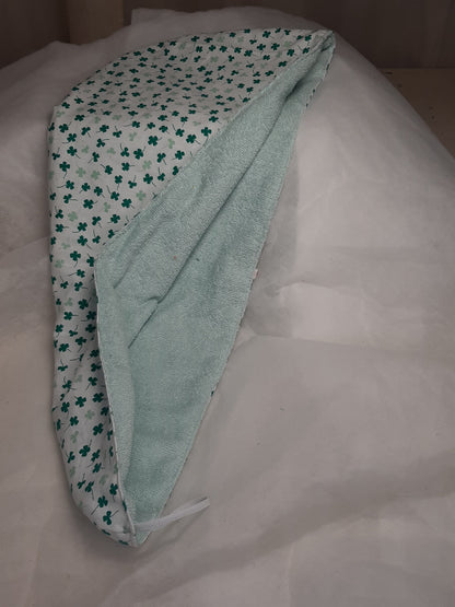 Serviette à cheveux