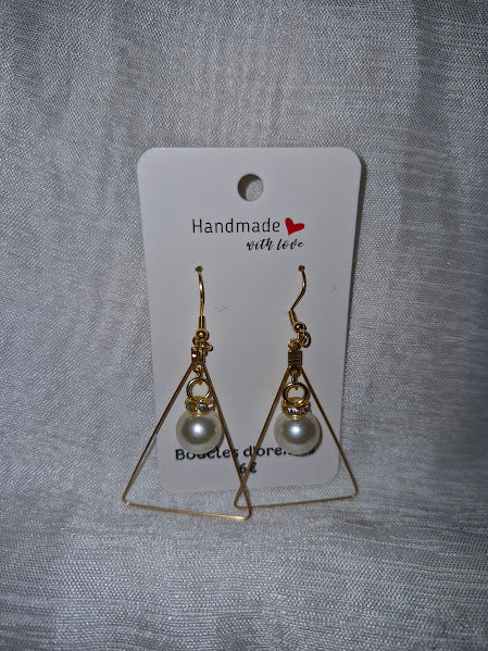 Boucles d'oreilles anneaux